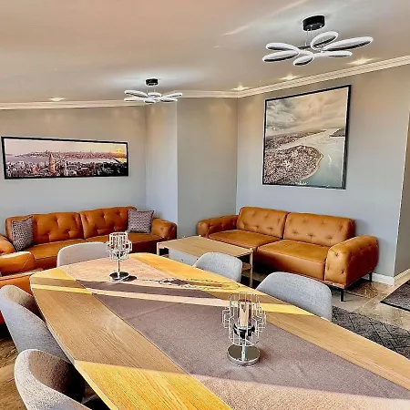 Golden Dome Appartement Istambul