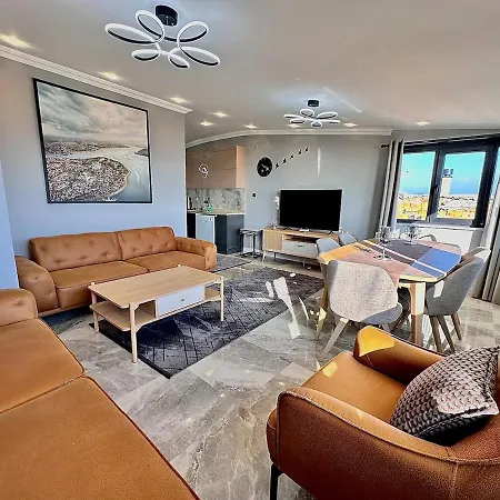 Appartement Golden Dome