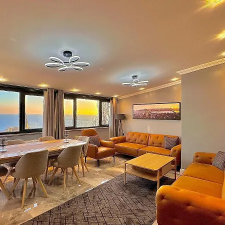 Golden Dome Appartement *