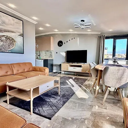 Golden Dome Appartement Istambul