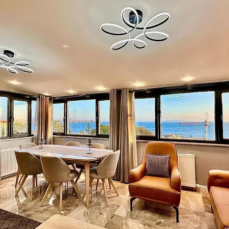 Apartmán Golden Dome Istanbulská provincie