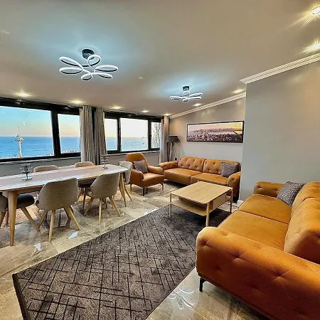 Apartmán Golden Dome *