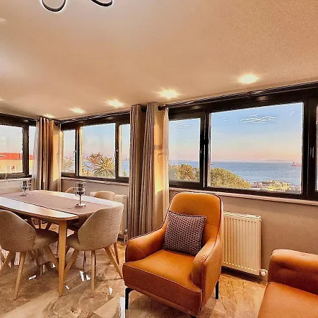 Golden Dome Appartement Istambul