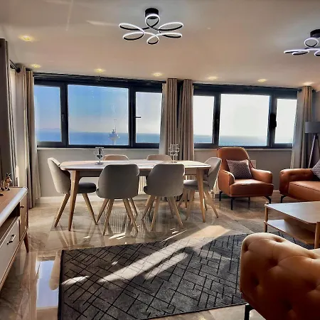 Apartmán Golden Dome *