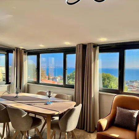 Golden Dome Appartement Istambul
