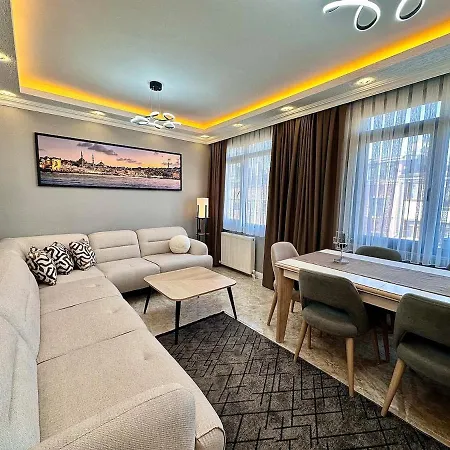 Golden Dome Appartement Istambul