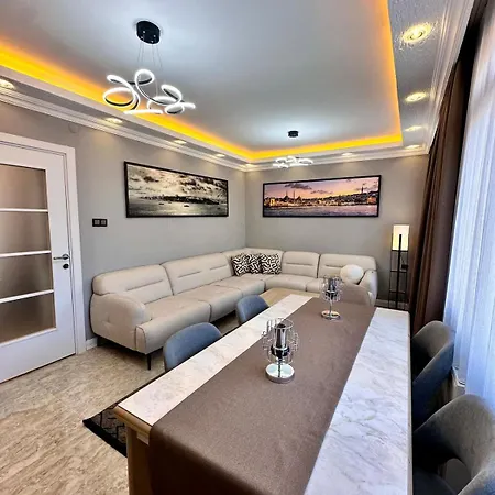 Appartement Golden Dome *