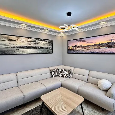 Golden Dome Apartmán Istanbulská provincie