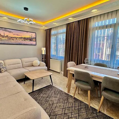 Appartement Golden Dome Istambul