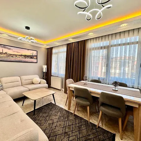 Golden Dome Appartement
