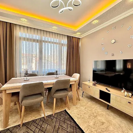 Appartement Golden Dome