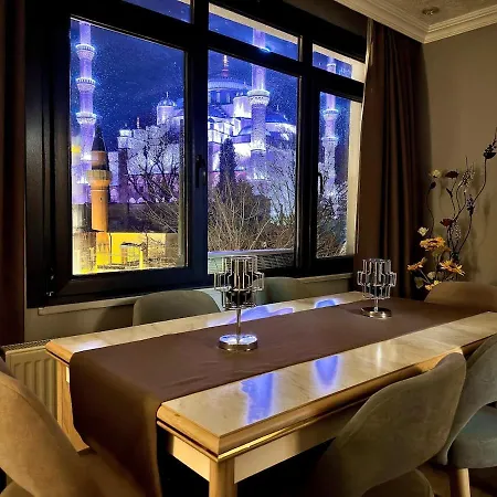 Appartement Golden Dome