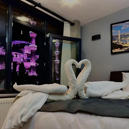 Apartmán Golden Dome Istanbulská provincie