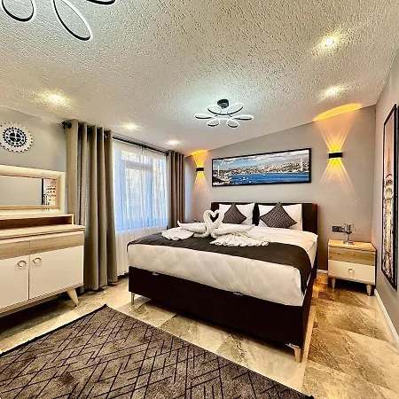 Golden Dome Appartement