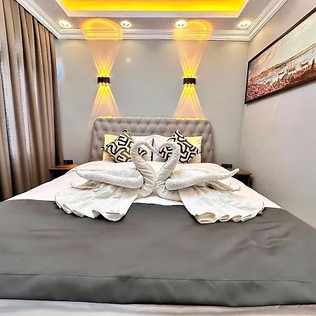 Appartement Golden Dome *