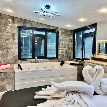Golden Dome Appartement Istambul