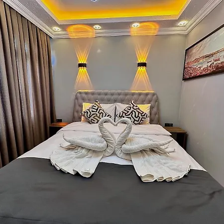 Appartement Golden Dome *