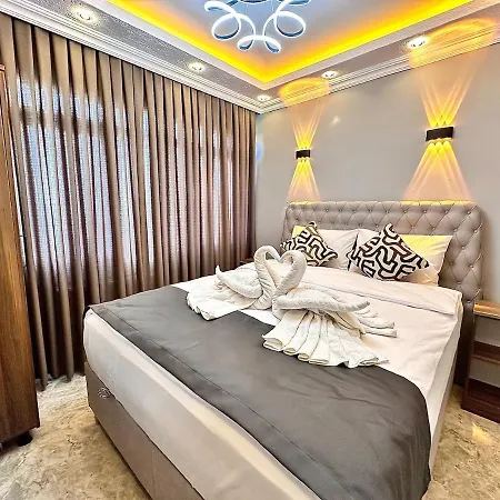 Appartement Golden Dome *
