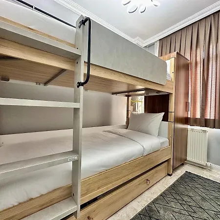 Golden Dome Appartement Istambul