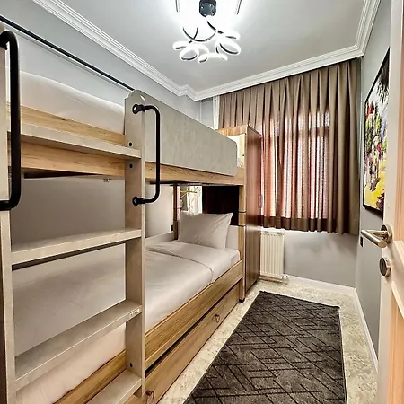 Golden Dome Appartement *