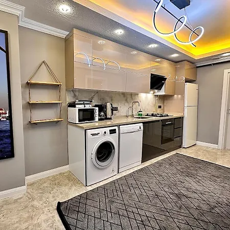 Golden Dome Apartmán
