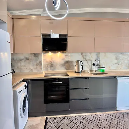 Appartement Golden Dome *