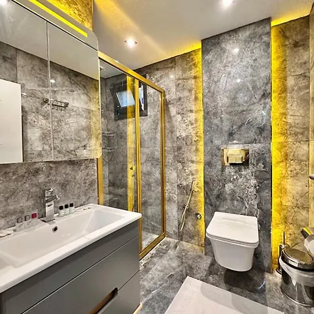 Golden Dome Appartement