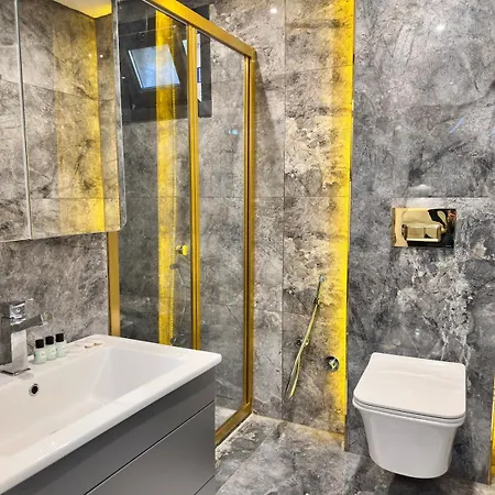 Golden Dome Apartmán *