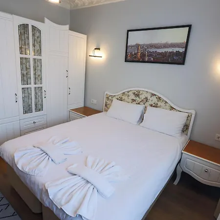 Golden Dome Apartament Istanbul