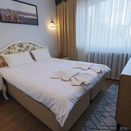 Apartament Golden Dome