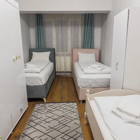 Appartement Golden Dome *