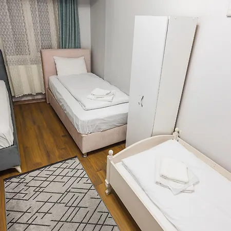 Golden Dome Appartement Istambul