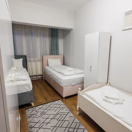 Appartement Golden Dome Istambul