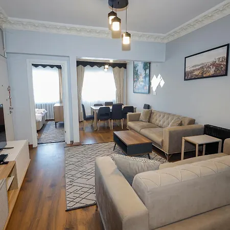 Appartement Golden Dome