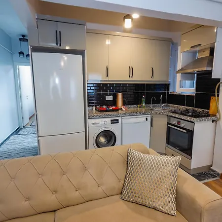 Apartament Golden Dome *