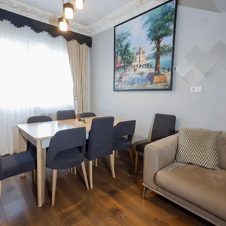 Golden Dome Appartement *