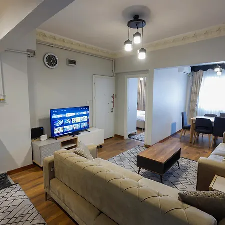 Apartament Golden Dome *