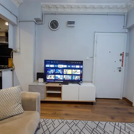 Apartament Golden Dome *