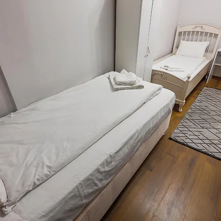 Golden Dome Appartement Istambul